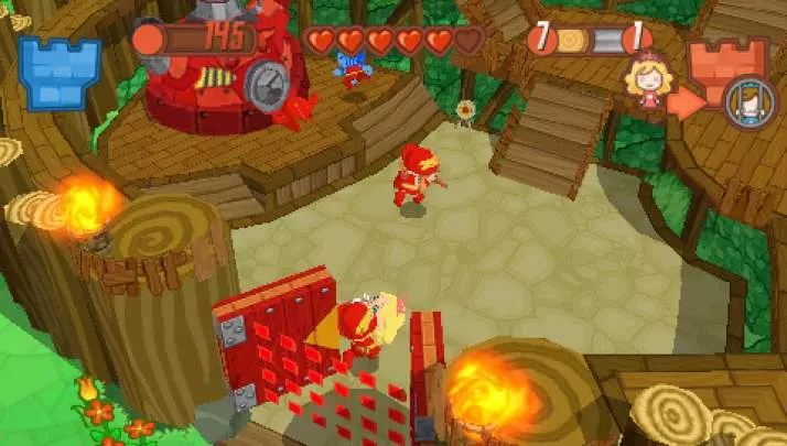 Fat Princess Fistful of Cakes