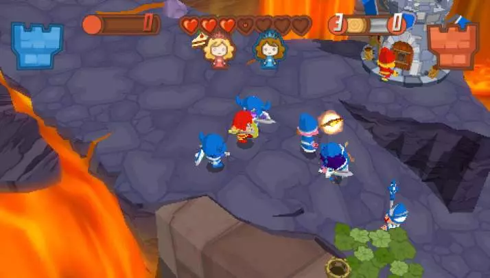 Fat Princess Fistful of Cakes