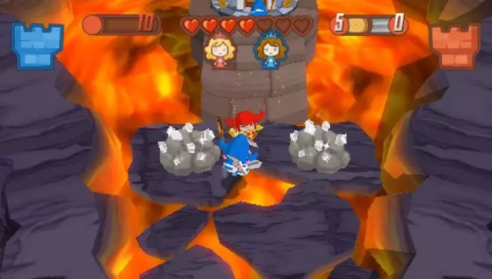 Fat Princess Fistful of Cakes