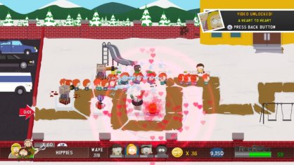 South Park Xbox 360