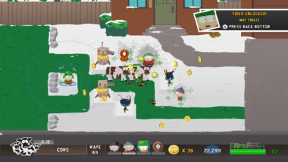 South Park análisis