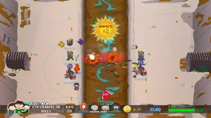South Park: Let's Go Tower Defense Play!