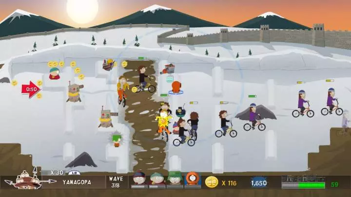 South Park - Xbox 360