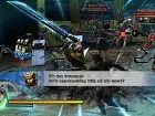 Sengoku BASARA Samurai Heroes - Pantalla