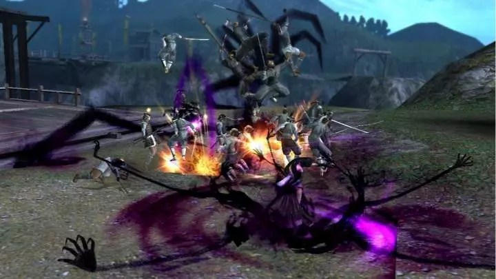 Sengoku BASARA Samurai Heroes