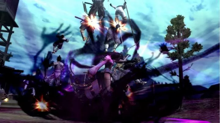 Sengoku BASARA Samurai Heroes