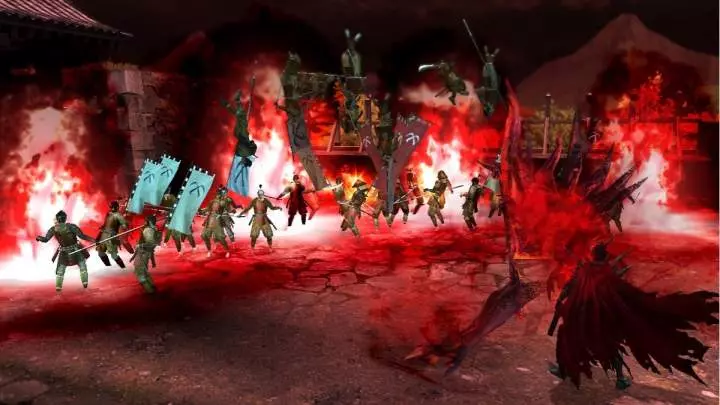 Sengoku BASARA Samurai Heroes