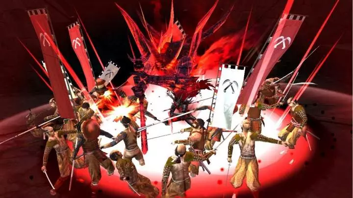 Sengoku BASARA Samurai Heroes