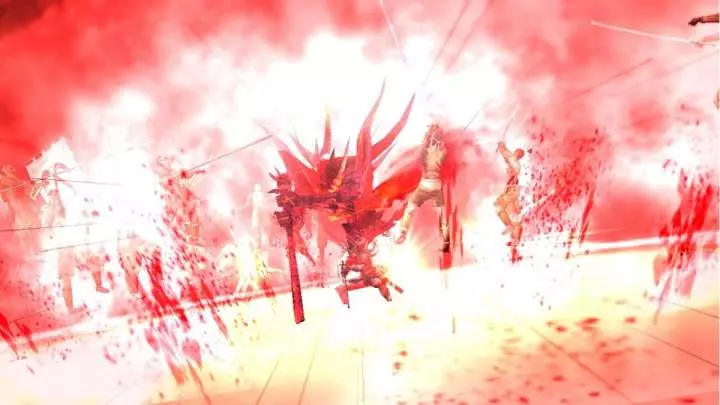 Sengoku BASARA Samurai Heroes - PS3