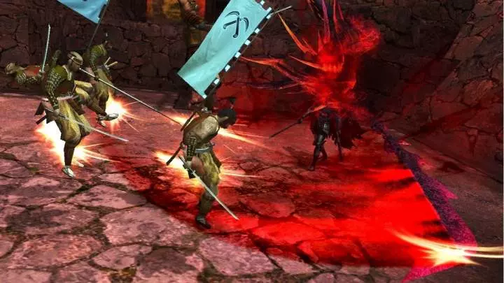 Sengoku BASARA Samurai Heroes - PS3