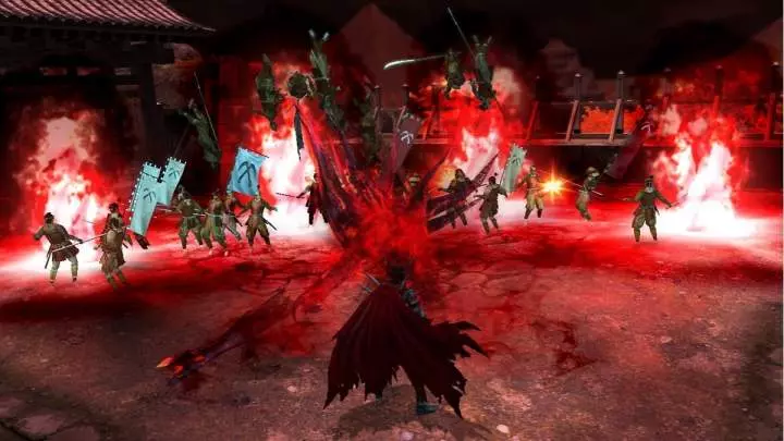 Sengoku BASARA Samurai Heroes