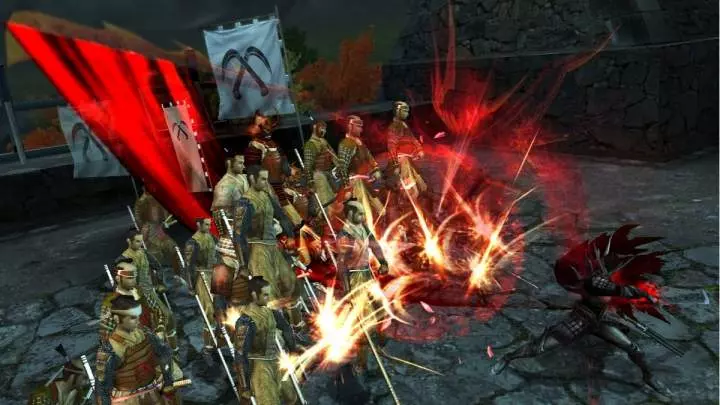 Sengoku BASARA Samurai Heroes