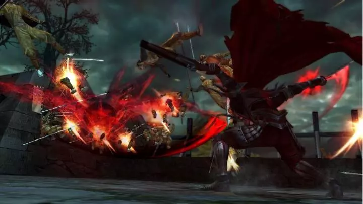 Sengoku BASARA Samurai Heroes - PS3