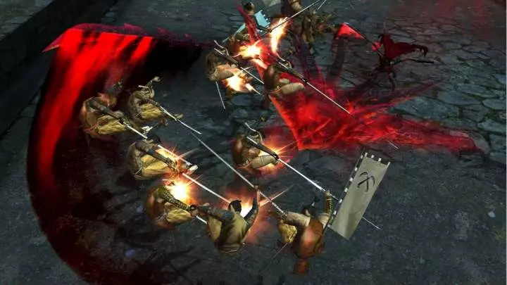 Sengoku BASARA Samurai Heroes