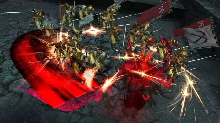 Sengoku BASARA Samurai Heroes