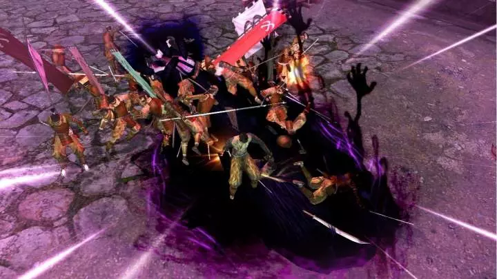 Sengoku BASARA Samurai Heroes