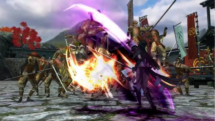 Sengoku BASARA Samurai Heroes