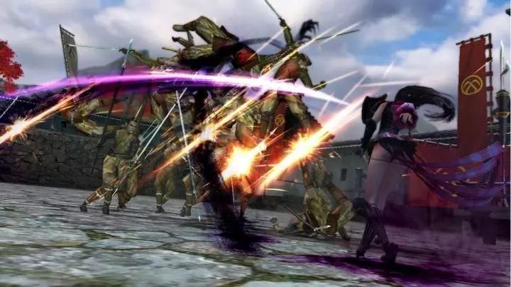 Sengoku BASARA Samurai Heroes