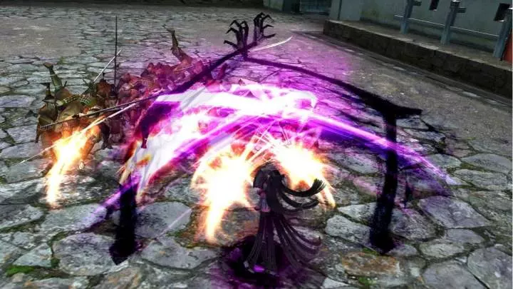 Sengoku BASARA Samurai Heroes - PS3