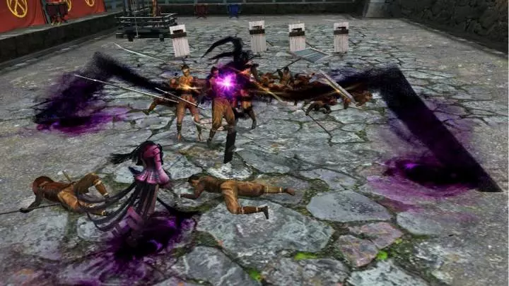 Sengoku BASARA Samurai Heroes