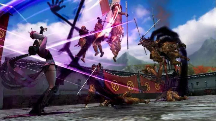 Sengoku BASARA Samurai Heroes - PS3