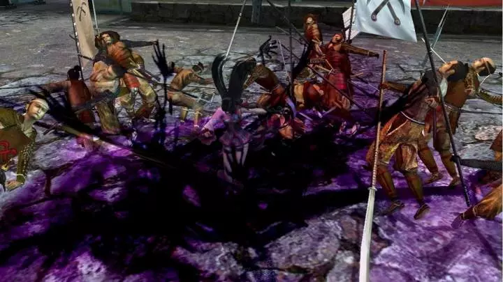 Sengoku BASARA Samurai Heroes