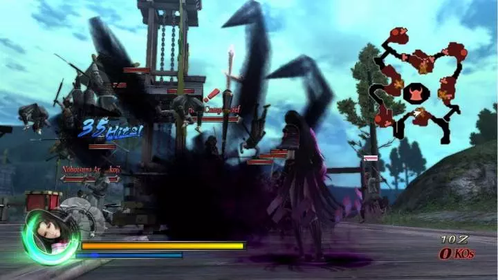 Sengoku BASARA Samurai Heroes