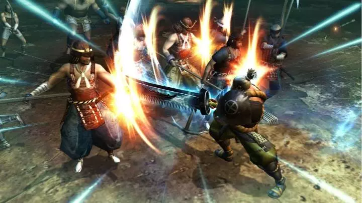 Sengoku BASARA Samurai Heroes