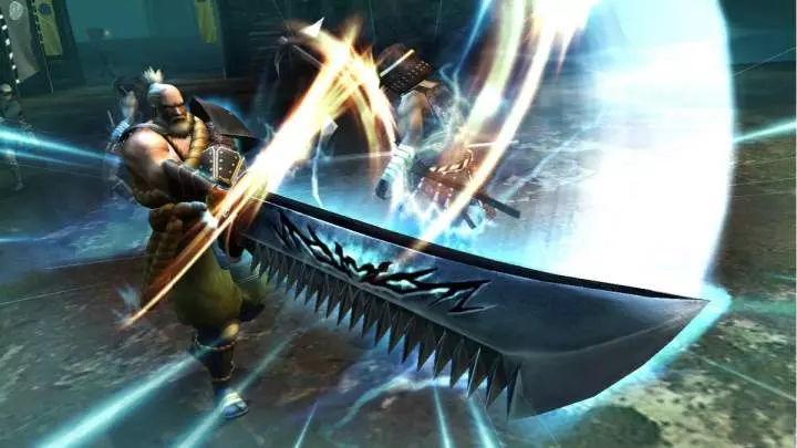 Sengoku BASARA Samurai Heroes