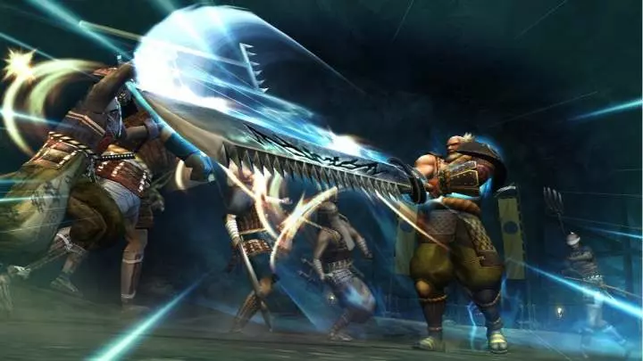 Sengoku BASARA Samurai Heroes