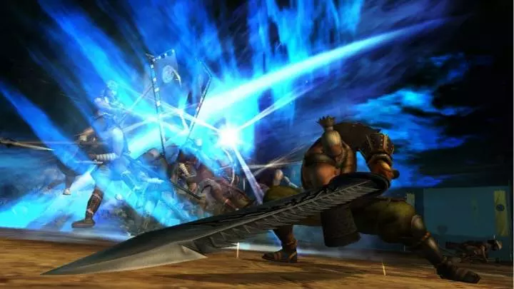 Sengoku BASARA Samurai Heroes - PS3