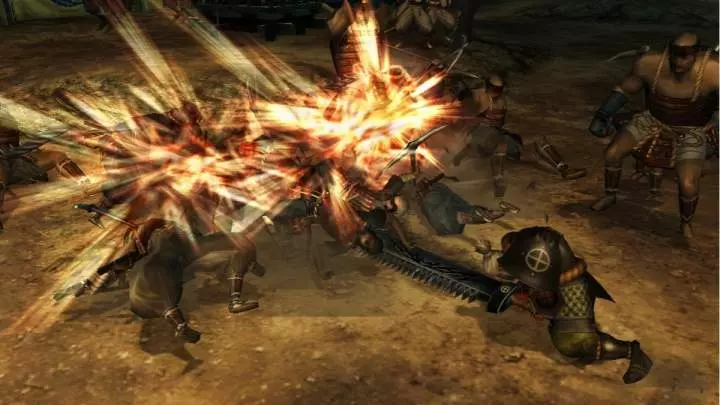 Sengoku BASARA Samurai Heroes