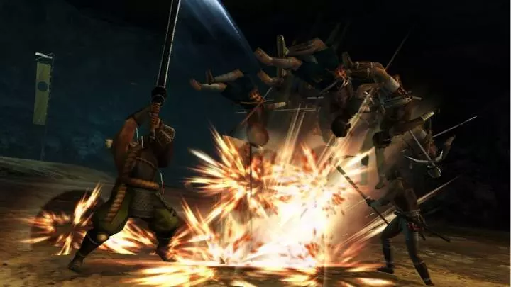 Sengoku BASARA Samurai Heroes