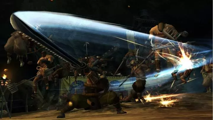 Sengoku BASARA Samurai Heroes