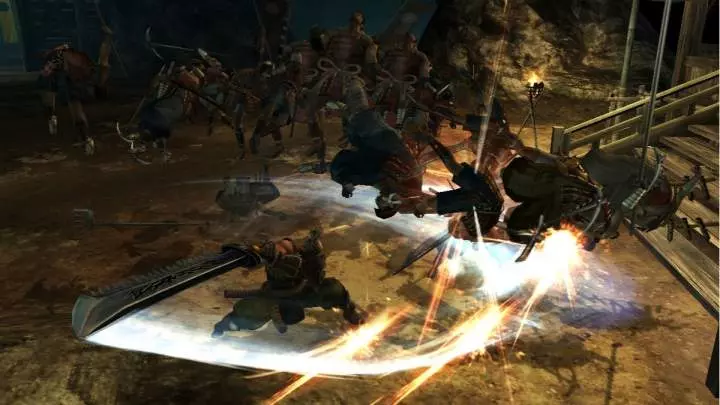 Sengoku BASARA Samurai Heroes - PS3