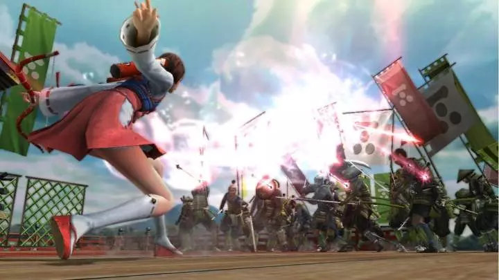 Sengoku BASARA Samurai Heroes