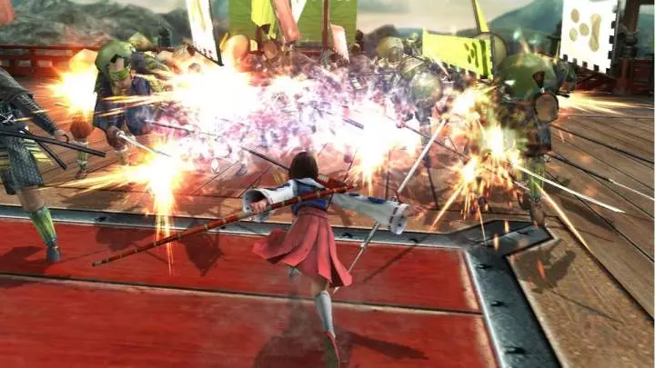 Sengoku BASARA Samurai Heroes