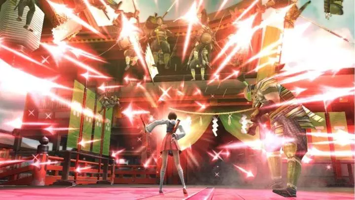 Sengoku BASARA Samurai Heroes