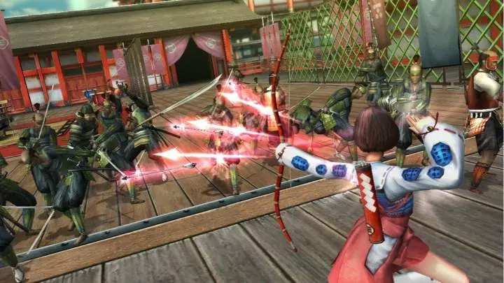 Sengoku BASARA Samurai Heroes