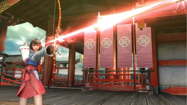 Sengoku BASARA Samurai Heroes