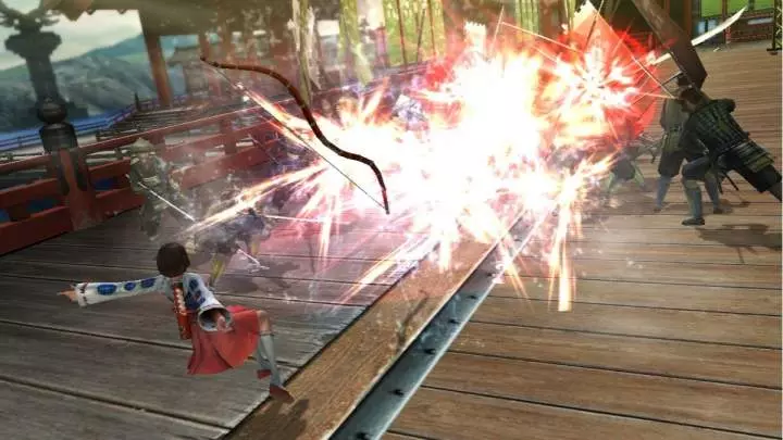 Sengoku BASARA Samurai Heroes