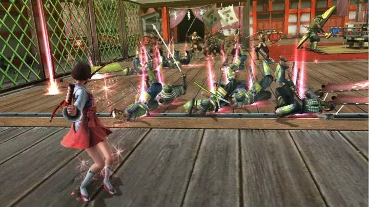 Sengoku BASARA Samurai Heroes