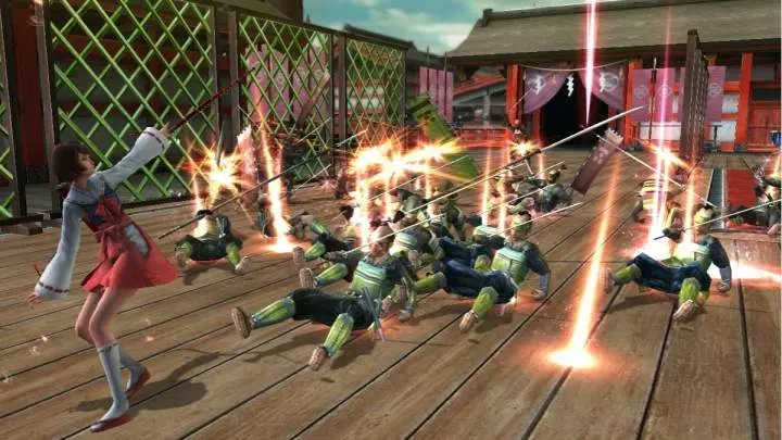 Sengoku BASARA Samurai Heroes