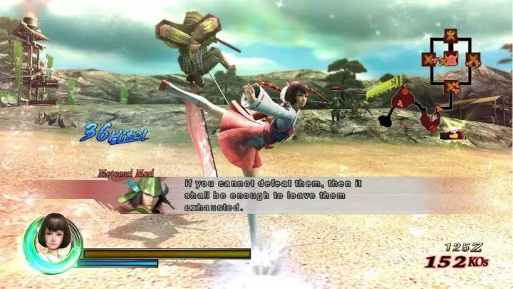 Sengoku BASARA Samurai Heroes