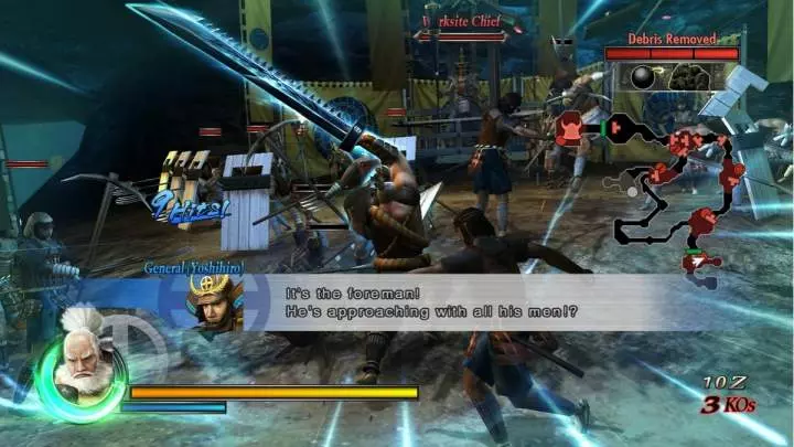 Sengoku BASARA Samurai Heroes