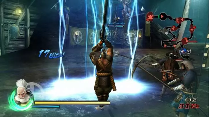 Sengoku BASARA Samurai Heroes