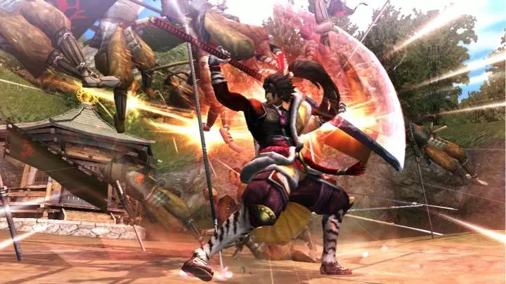 Sengoku BASARA Samurai Heroes - PS3