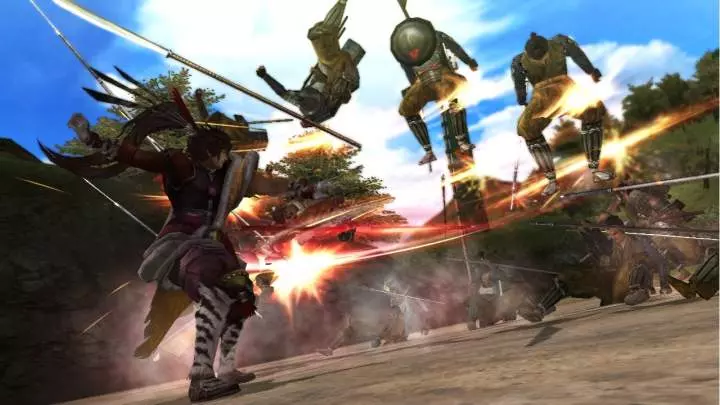 Sengoku BASARA Samurai Heroes