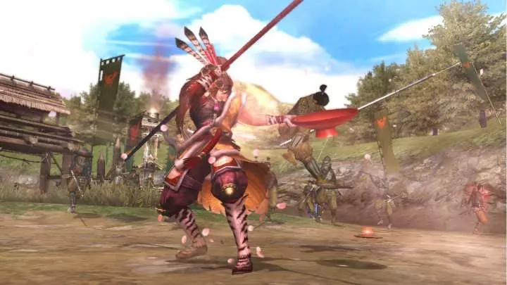 Sengoku BASARA Samurai Heroes