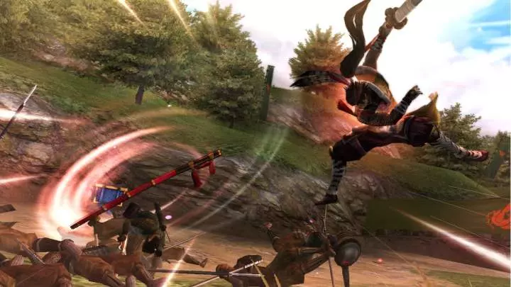 Sengoku BASARA Samurai Heroes